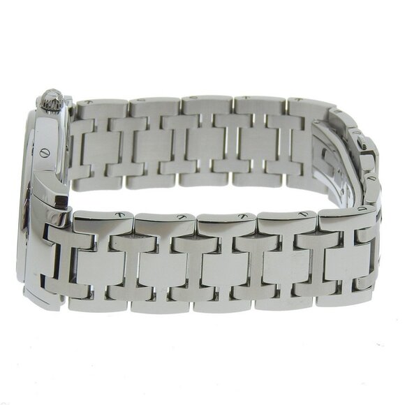 HERMES Clipper Watches CP2.810 grayDial Stainless Steel Mechanical - Picture 4 of 9